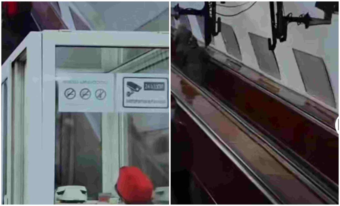 🎥 “ბავშვს ჩაყვა ფეხსაცმელი, ყურადღება რომ არ მიმექცია არვიცი რა მოხდებოდა” – გაიცანით მეტროს ესკალატორის კონტროლიორი ლიანა სარაჯიშვილი