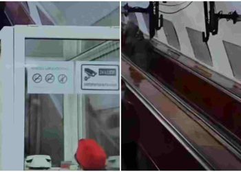 🎥 “ბავშვს ჩაყვა ფეხსაცმელი, ყურადღება რომ არ მიმექცია არვიცი რა მოხდებოდა” – გაიცანით მეტროს ესკალატორის კონტროლიორი ლიანა სარაჯიშვილი