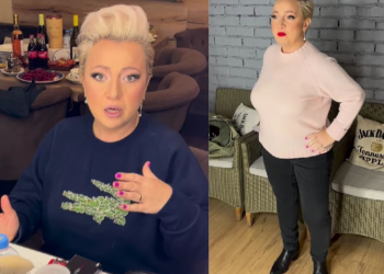 “წონაში ვიკლებ! მინდა -12… უკვე თითქმის 9 კილოგრამი დავიკელი! თუ თქვენც გეგმავთ წონის კლებას, მაშინ მიჰყევით ჩემს რჩევას” – თეონა კონტრიძის წონის კლების საიდუმლო და რჩევები გამომწერებს