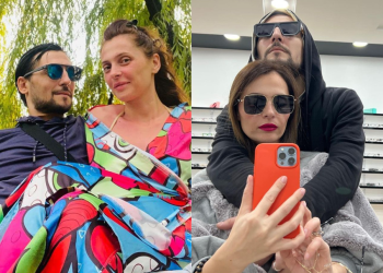 „9 წლის წინ შევხდი ქალს და ისეთი შეგრძნება მქონდა, რომ მას ველოდებოდი მთელი ცხოვრების მანძილზე… მიყვარხარ 9 – ჯერ და კიდე 100 – ჯერ თავიდან შემიყვარდები“ – სანდრო მიკუჩაძისა და თამუნა მუსერიძის ოჯახური იდიალია და ქორწინების 9 წლის იუბილე