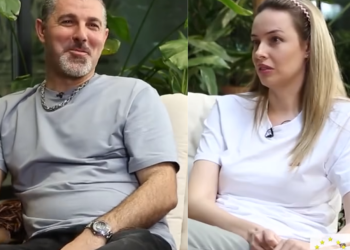 „ლექსო ძალიან ცივი ადამიანია…რთული ხასიათი აქვს”- ლექს-სენის მეუღლე, ტატიანა ბურია ოჯახური თანაცხოვრების შესახებ