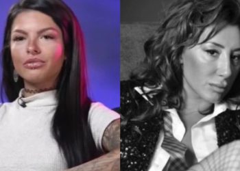 „ისევ ერთად“ – ლენუკა ყიფშიძე თი მაჭავარიანთან გადაღებულ კადრებს აქვეყნებს