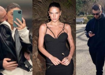 ლიკუნა ხაჭაპურიძე, მეუღლესთან დაშორების შემდეგ, საცხოვრებლად საფრანგეთში გადავიდა