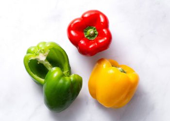 ბულგარული წიწაკის სამკურნალო თვისებები