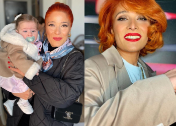 უკვე დიდი გოგო” – ნანუკა გულუა უსაყვარლესი ნინას ფოტოებს აქვეყნებს