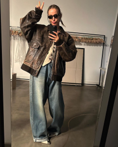 “გემოვნების და სტილის გაკვეთილი" - საშემოდგომო სტილის ინსპირაცია ანუკი არეშიძისგან