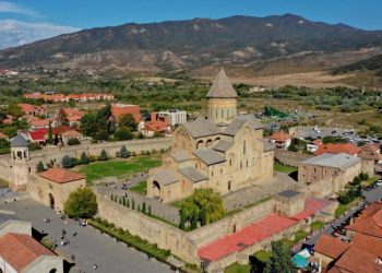 დღეს სვეტიცხოვლობაა