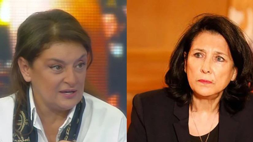 “სალო, სად იყო ხალხი ქუჩაში?…” – ხათუნა ხოფერია პრეზიდენტს