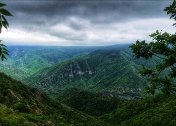 მაგიური შემოდგომა საქართველოში – ადგილები, რომლებიც ამ სეზონზე ცხოვრებაში ერთხელ მაინც უნდა ნახოთ