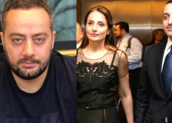 “მე-8 წელია კახეთში ბიზნესი მაქვს… შემიძლია შევიძინო 800 მ² მიწის ნაკვეთი” – რას წერს პრემიერის ცოლისძმა ინფორმაციაზე, რომ ბაკურიანში ღარიბაშვილის სიდედრმა მიწის ნაკვეთი იყიდა