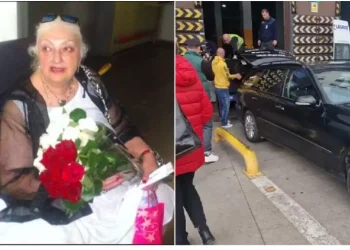 „ახლა უკვე სამუდამოდ დარჩება თავის საყვარელ საქართველოში…“ – ინგა ფერაძე სამშობლოში ჩამოასვენეს