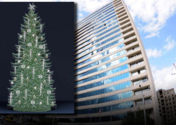 თბილისის საახალწლო ნაძვის ხე წელს 730 000 ლარი დაჯდება