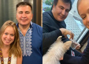 “ბედნიერები ვიყავით, გვიყვარდა ერთმანეთი” – ლიზა იასკო მიხეილ სააკაშვილზე