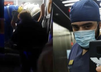 ,,ერთი საათი გაუჩერებლად იბრძოდით, გული აუმუშავეთ…” – ვინ არის ექიმი, რომელმაც ქუჩაში წაქცეული ადამიანი გადაარჩინა