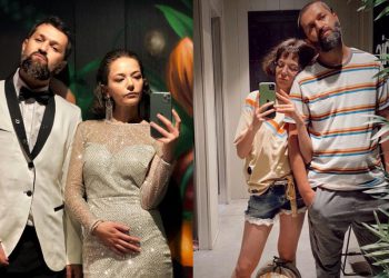 “ძალიან ჰგავს დედას, ზღაპრული ბავშვია” – ანი ბებია და ილო ბეროშვილი შვილის ფოტოებს აქვეყნებენ