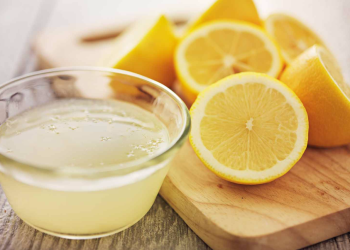 ლიმონის წვენის 8 სასარგებლო თვისება