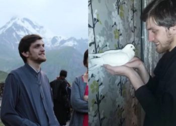 “როდესაც ტრაქტორზე მყოფს მხედავდნენ, ყველას სიცილი და გაკვირვება ეუფლებოდა” – მამა თეიმურაზის ჩანაწერებიდან