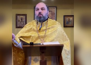 „ებრაელები აუცილებლად ისრაელის მიწაზე უნდა შეხვდნენ უფალს და იცნონ იგი. ასეთია ღვთის განგება და ამას ვერავინ შეცვლის“ – დეკანოზი თამაზ ლომიძე