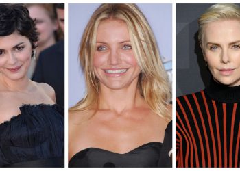 ყინულის კუბებით სახის გაწმენდა, დიდი რაოდენობით წყლის მოხმარება და უარი დეკორატიულ კოსმეტიკაზე – ეს ვარსკვლავები საზოგადოებაში ხშირად მაკიაჟის გარეშე ჩნდებიან და საკმაოდ თავდაჯერებულად გამოიყურებიან