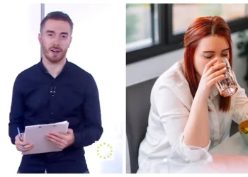 შეიძლება თუ არა წყლის დალევა საკვების მიღების დროს და მართალია თუ არა, რომ კვების დროს წყლის მიღებისას წონაში ვიმატებთ – გიორგი ღოღობერიძე განმარტავს