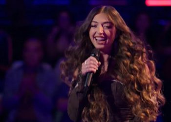 VIDEO: „შეუდარებელი ხარ!“ – ნინი ბრეგვაძის შთამბეჭდავი გამოსვლა ამერიკული The Voice-ის „რინგზე“