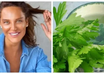 „ოხრახუში არის ჯადოსნური პროდუქტი! გიზიარებთ შეპირებულ რეცეპტს…“ – ეკა ბალანჩივაძის სახის ნიღბის რეცეპტი