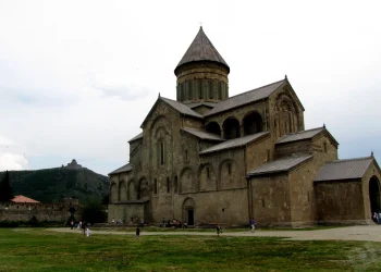 “ნიჭის ღვთიური ქმნილება” – რა უნდა იცოდეთ სვეტიცხოვლის ტაძრის შესახებ