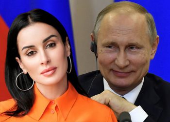 თინა კანდელაკი ვლადიმერ პუტინის განკარგულებით დააჯილდოვეს