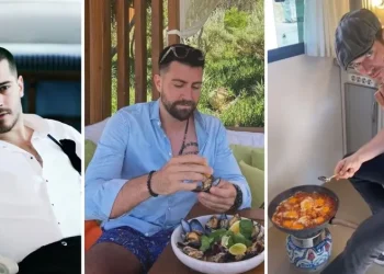 ტოლმა, მწვადი, ჰამბურგერი… – თურქი მსახიობი კაცების საყვარელი კერძები