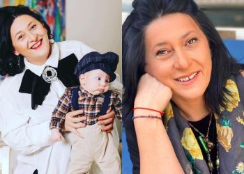 “ბებოს ლუკა” – ნატო გელაშვილი შვილიშვილთან ერთად გადაღებულ ფოტოს აქვეყნებს