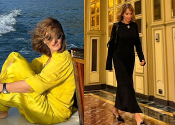 “უკვდავი სილამაზე” – ეკა კახიანის შთამბეჭდავი კადრები იტალიიდან