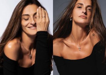 “ყველა ქალს შეუძლია იდეალურად გამოიყურებოდეს. პატივი ეცით, გიყვარდეთ და აპატიეთ საკუთარ თავს” – კრისტი ყიფშიძის შთამბეჭდავი ფოტოები