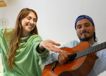 “გიორგიმ ხელი ჩემს დაბადების დღეზე მთხოვა; ძალიან რომანტიკული ქორწილი გვქონდა…” – როგორი იყო მომღერალ გიორგი ცხადაძისა და სალომე ლემონჯავას ქორწილი და როგორია მათი ოჯახური იდილია