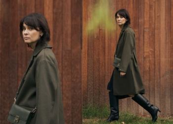 “იდეალური ქალის მაგალითი” – ნინო კასრაძის ახალი შთამბეჭდავი ფოტოსესია