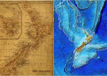 დედამიწის მივიწყებული “მე-8 კონტინენტი” – დაკარგული მიწა, რომელიც, დაახლოებით, 25 მილიონი წლის წინ, ოკეანის ქვეშ “გაქრა”