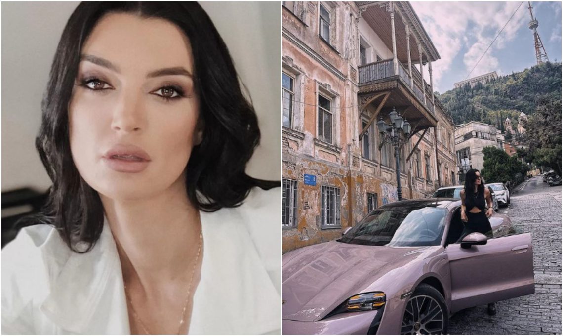 ალექსანდრა პაიჭაძის ახალი ავტომობილი, რომლის საწყისი ღირებულება 81,250 დოლარს შეადგენს – ფოტოებს სოც ქსელში მოდელი აქვეყნებს