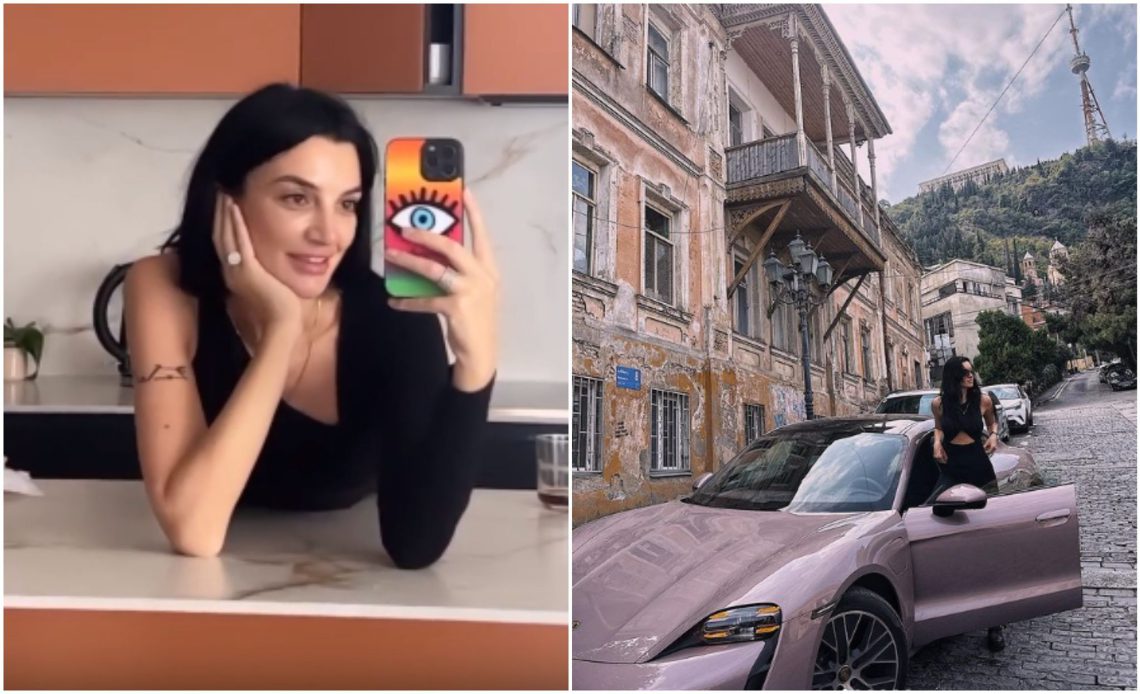 🎥 „მეჩხუბება, სავარაუდოდ, დათვალა ჩემი ჯარიმები…“ – რა კადრებს აქვეყნებს ალექსანდრა პაიჭაძე