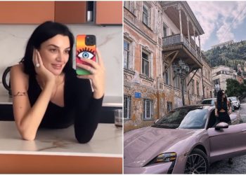 🎥 „მეჩხუბება, სავარაუდოდ, დათვალა ჩემი ჯარიმები…“ – რა კადრებს აქვეყნებს ალექსანდრა პაიჭაძე