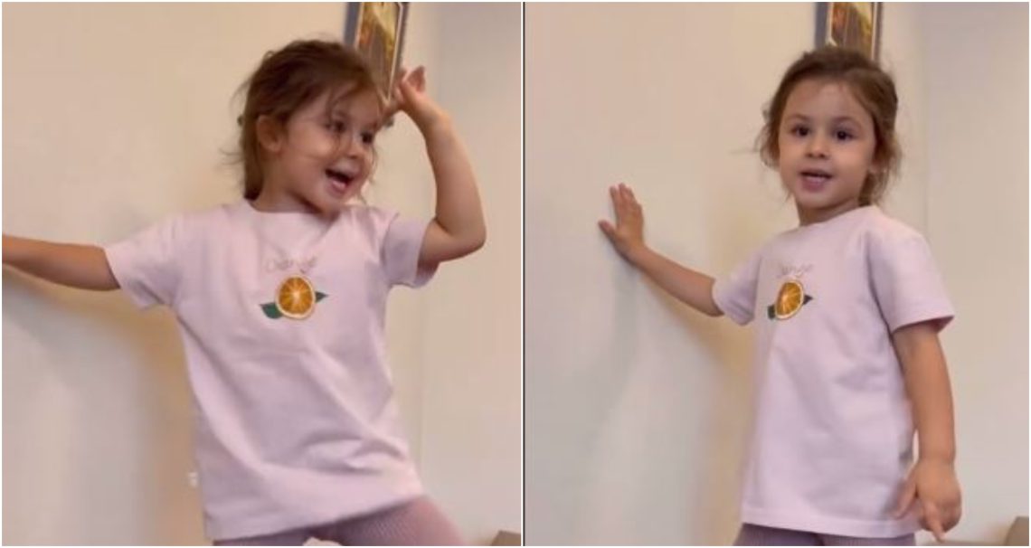 🎥 ინგლისურ ენაზე ალაპარაკებული ალისკა – ნახეთ უსაყვარლესი ვიდეო