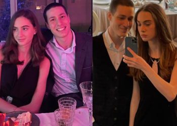 “ჩემი ცხოვრების ფავორიტი გოგო იუბილარია… მიყვარხარ” – მილოცვა ანა ნაცვლიშვილს და რომანტიკული ფოტოები სანდრო ჩიჩუასთან ერთად