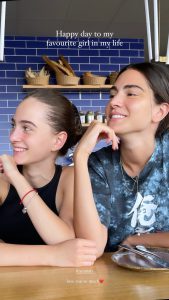 "ჩემი ცხოვრების ფავორიტი გოგო იუბილარია... მიყვარხარ" - მილოცვა ანა ნაცვლიშვილს და რომანტიკული ფოტოები სანდრო ჩიჩუასთან ერთად