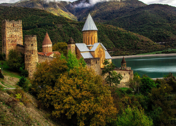 🎥 ანანურის ციხის ტრაგიკული ისტორია
