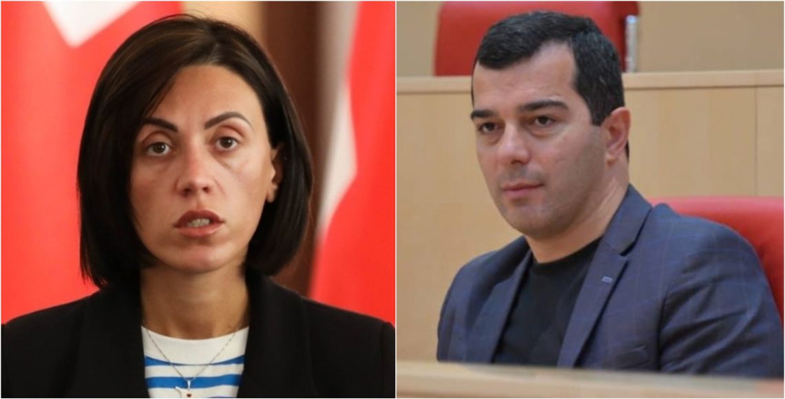 „ „ოცნების“ წევრმა დაჩი ბერაიას სკოლის ატესტატი და დიპლომების ასლები მომიტანა, აწი ოროსანი არ დაუძახოთო“ – ანი წითლიძე