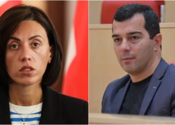 „ „ოცნების“ წევრმა დაჩი ბერაიას სკოლის ატესტატი და დიპლომების ასლები მომიტანა, აწი ოროსანი არ დაუძახოთო“ – ანი წითლიძე