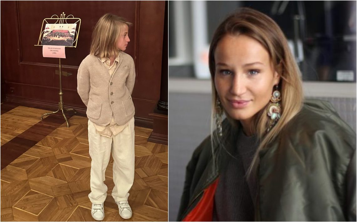 📷 “დედის ასლია ეს ბიჭი…” – ანუკი არეშიძე შვილის ფოტოებს აქვეყნებს