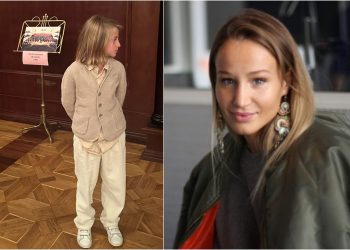 📷 “დედის ასლია ეს ბიჭი…” – ანუკი არეშიძე შვილის ფოტოებს აქვეყნებს