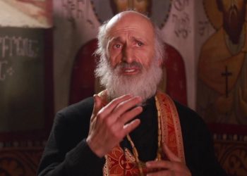 VIDEO: არქიმანდრიტ ბენიამინ ბელქანიას ისტორია – გზა მონასტრისკენ