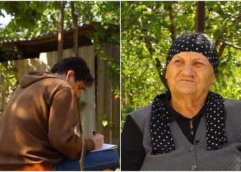 🎥 “როგორ შეაყვარა ბებომ ნიკას ხატვა ისე, რომ დღეს ის პროფესიონალი ანიმატორია” – ზემო ნიქოზში მცხოვრები ბებიასა და შვილიშვილის ემოციური ისტორია