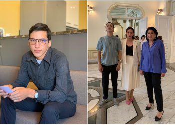 “გიგი სახლში არ გამოგვიკეტავს… მიზნად დავისახე, რომ მაგარი ბიჭი ყოფილიყო და ასეც არის” – გაიცანით სპექტრის მქონე 18 წლის ბიჭი, ხატვის საოცარი ნიჭით