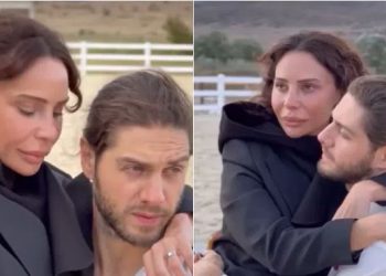 🎥 ვრცელდება ლელა კილაძისა და გიორგი ცაგარელის ახალი კადრები